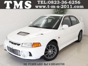 Used 1996 MITSUBISHI LANCER BH485708 for Sale