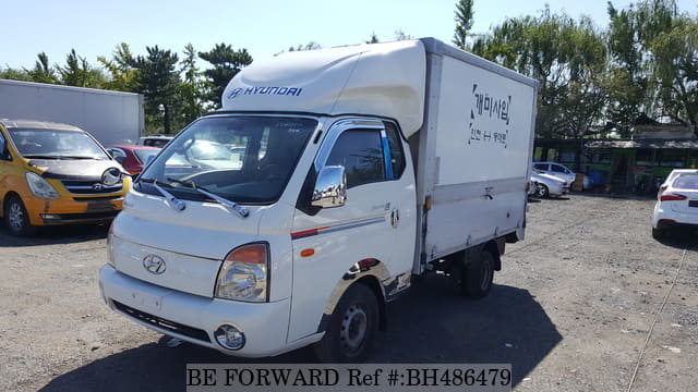 HYUNDAI Porter