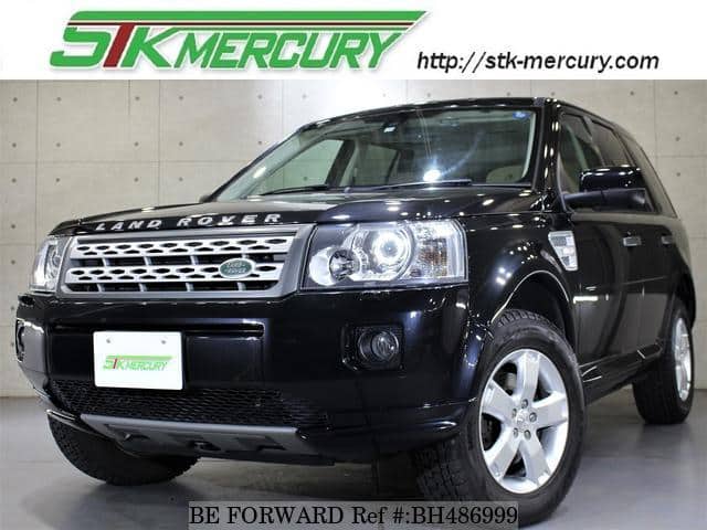 LAND ROVER Freelander 2