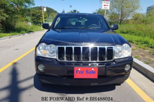 Used 2007 JEEP GRAND CHEROKEE BH488024 for Sale