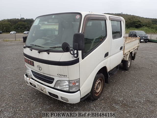 TOYOTA Dyna Truck