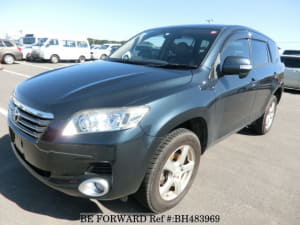 Used 2007 TOYOTA VANGUARD BH483969 for Sale