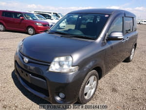 Used 2011 TOYOTA SIENTA BH484109 for Sale