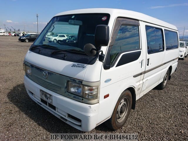 MAZDA Bongo Brawny Van