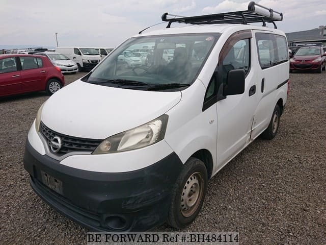 NISSAN Vanette Van