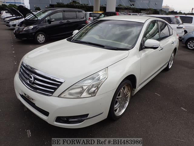 NISSAN Teana