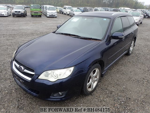 SUBARU Legacy Touring Wagon