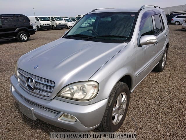 MERCEDES-BENZ M-Class