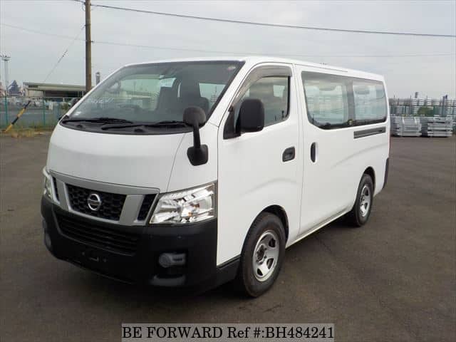 NISSAN Caravan Van