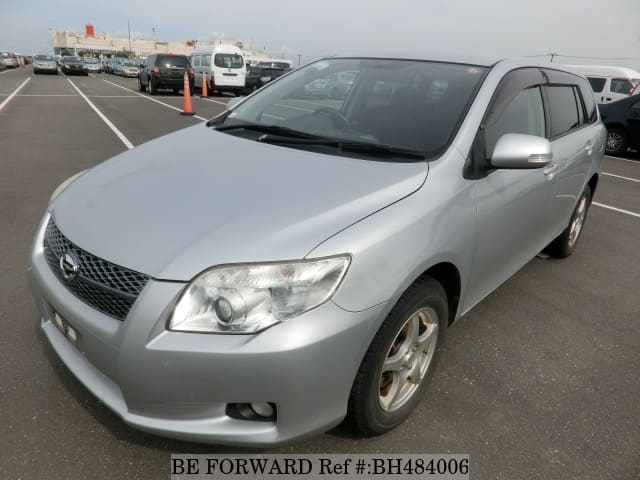 TOYOTA Corolla Fielder