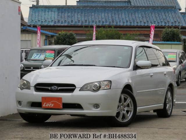 SUBARU Legacy Touring Wagon