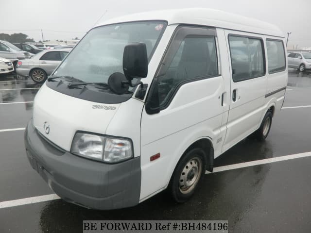 MAZDA Bongo Van