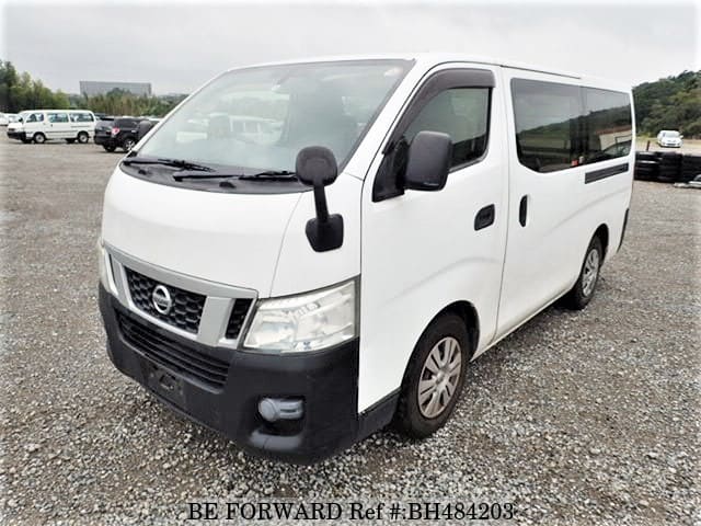 2012 caravan van