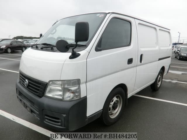 NISSAN Caravan Van