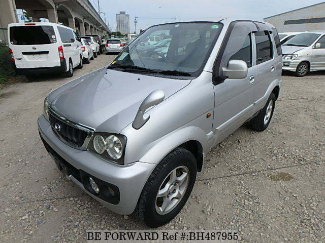 DAIHATSU Terios