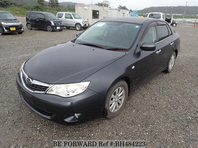 Subaru impreza anesis