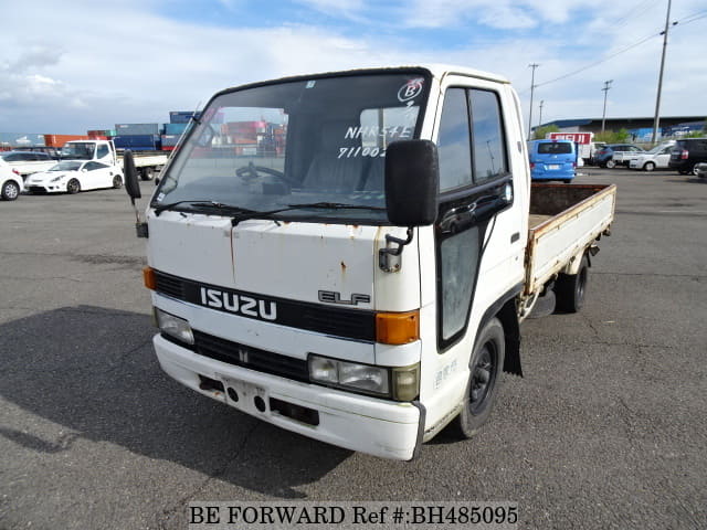 ISUZU Elf Truck