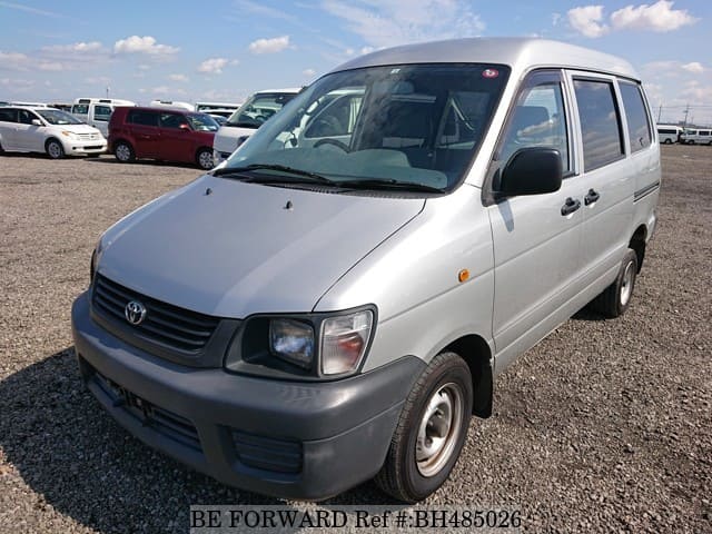 TOYOTA Liteace Van