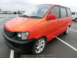 Used 1998 TOYOTA LITEACE NOAH BH484032 for Sale