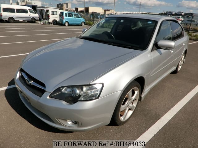 SUBARU Legacy B4