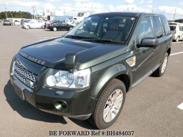 Used 2007 Land Rover Freelander 2 S Cba Lf32 For Sale Bh484037 Be Forward