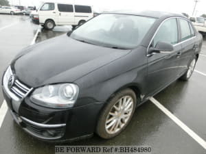 Used 2009 VOLKSWAGEN JETTA BH484980 for Sale