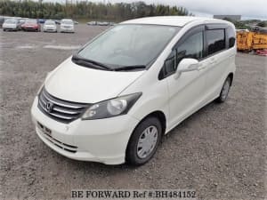 Used 2009 HONDA FREED BH484152 for Sale