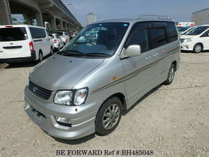 Used 2001 TOYOTA LITEACE NOAH BH485048 for Sale