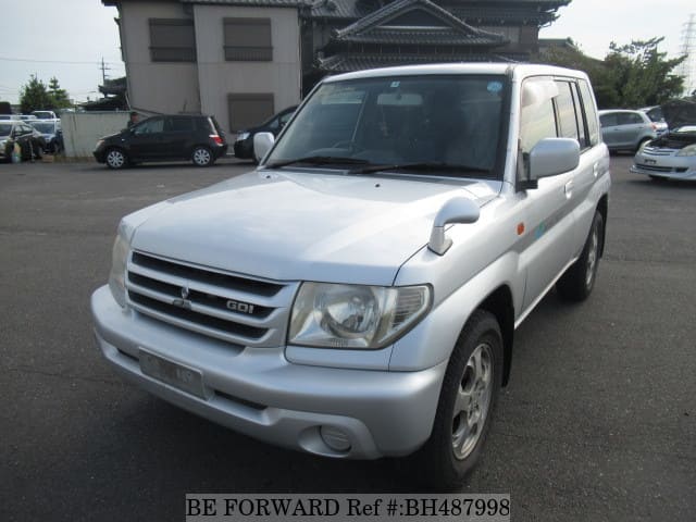 MITSUBISHI Pajero iO