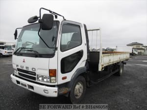 Used 2000 MITSUBISHI FIGHTER BH486058 for Sale