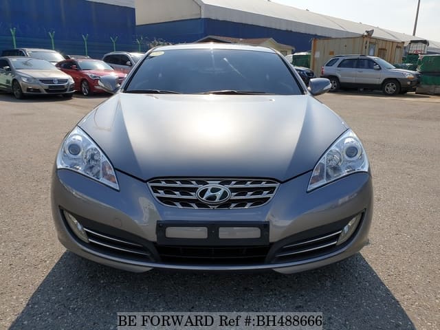 HYUNDAI Genesis