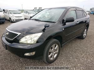 Used 2007 TOYOTA HARRIER BH485780 for Sale