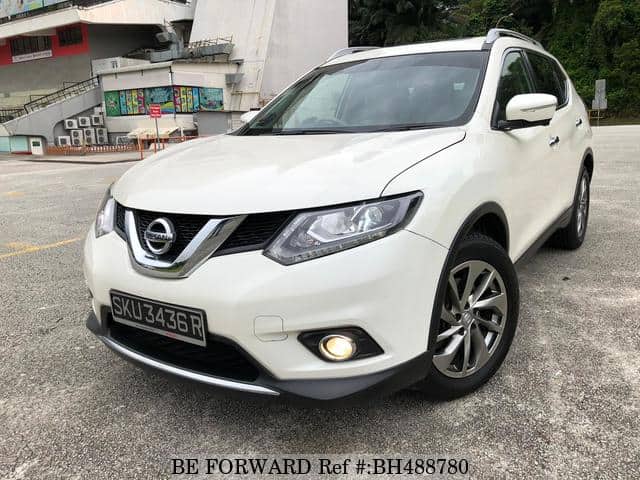 NISSAN X-Trail