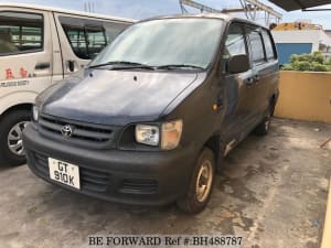 Used 2000 TOYOTA LITEACE VAN BH488787 for Sale