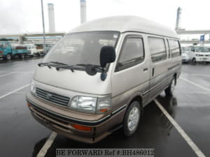 Used 1995 TOYOTA HIACE WAGON BH486012 for Sale