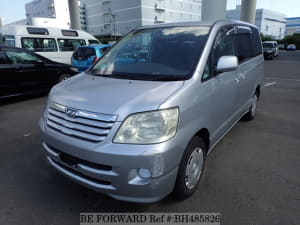 Used 2003 TOYOTA NOAH BH485826 for Sale