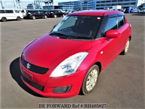 Used 2012 SUZUKI SWIFT BH485827 for Sale