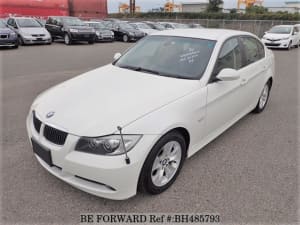 Used 2006 BMW 3 SERIES BH485793 for Sale