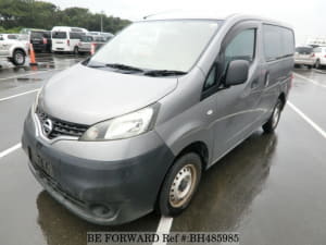 Used 2010 NISSAN VANETTE VAN BH485985 for Sale