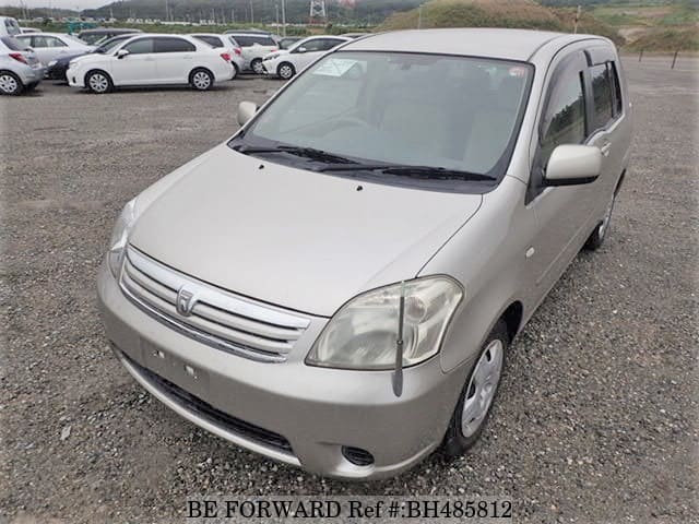 TOYOTA Raum