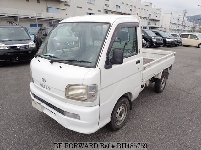 DAIHATSU Hijet Truck