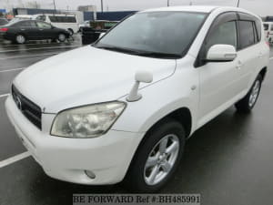 Used 2008 TOYOTA RAV4 BH485991 for Sale