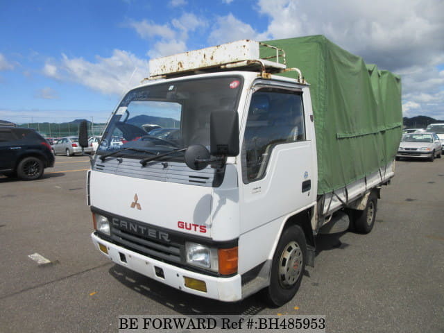 Mitsubishi canter fb308b