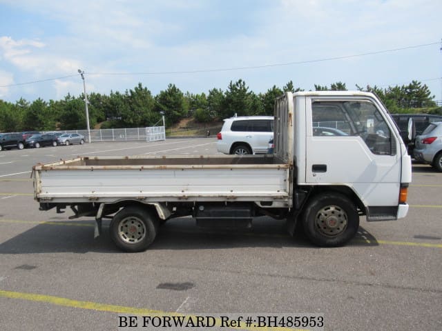 Mitsubishi canter fb308b
