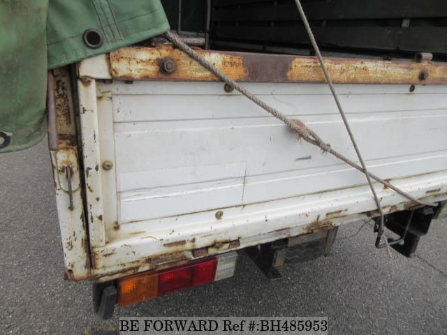 Mitsubishi canter fb308b