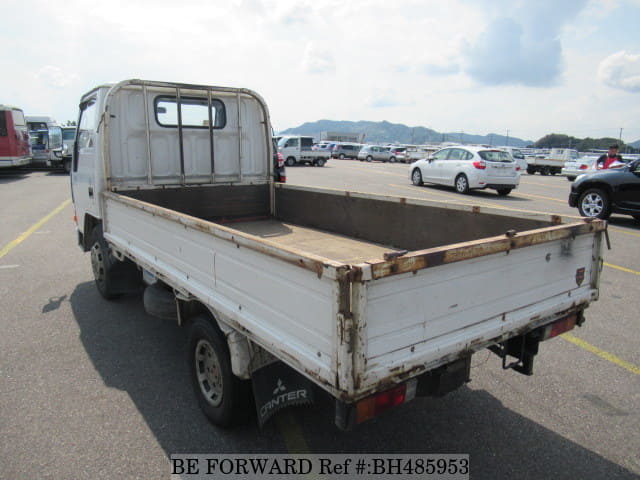 Mitsubishi canter fb308b