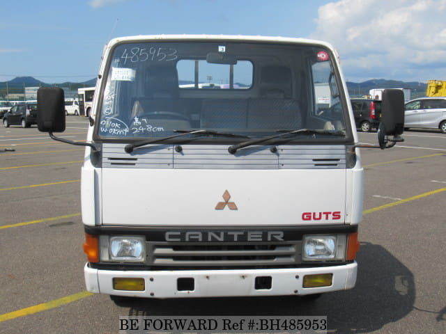 Mitsubishi canter fb308b