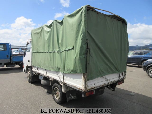 Mitsubishi canter fb308b