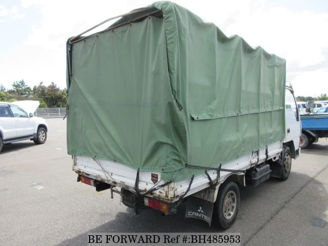 Mitsubishi canter fb308b