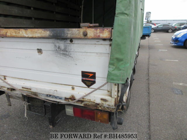 Mitsubishi canter fb308b
